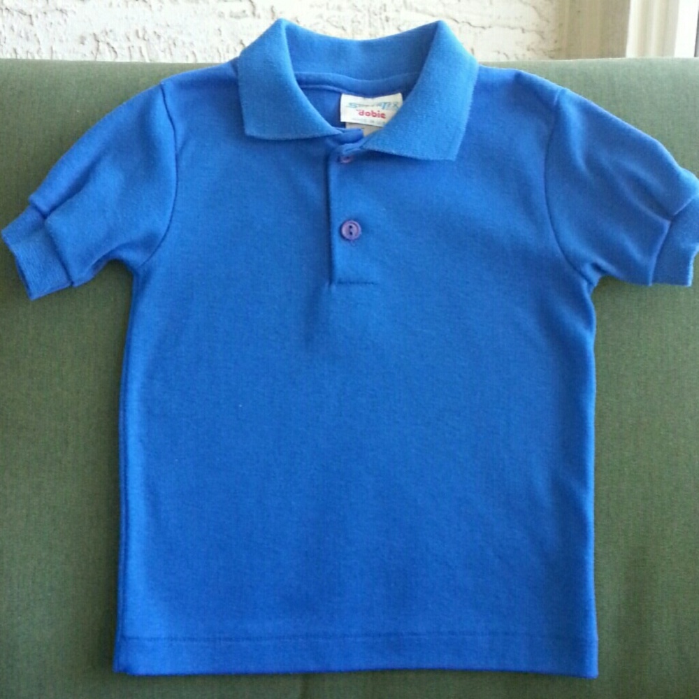 Dobie Boy's Polo Shirt